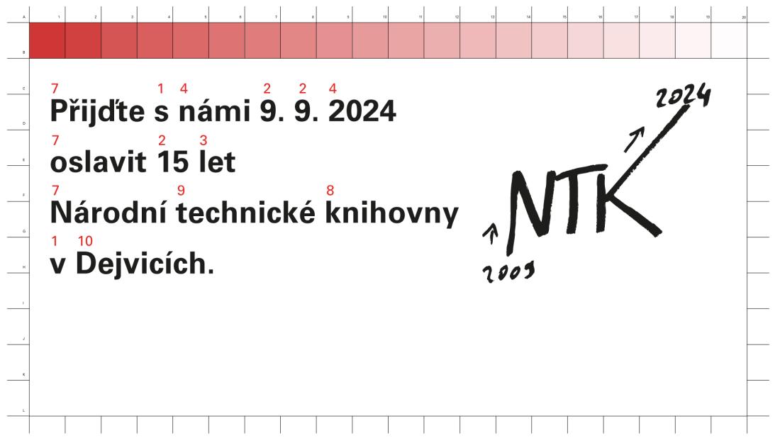 15 let NTK v Dejvicích